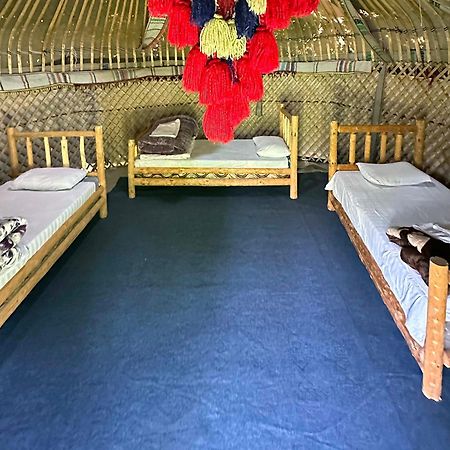 Готель Sayyod Yurt Camp-Yurt Camp In Uzbekistan Chuprak Екстер'єр фото