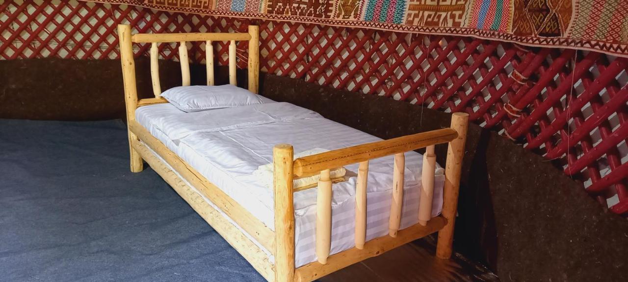 Готель Sayyod Yurt Camp-Yurt Camp In Uzbekistan Chuprak Екстер'єр фото